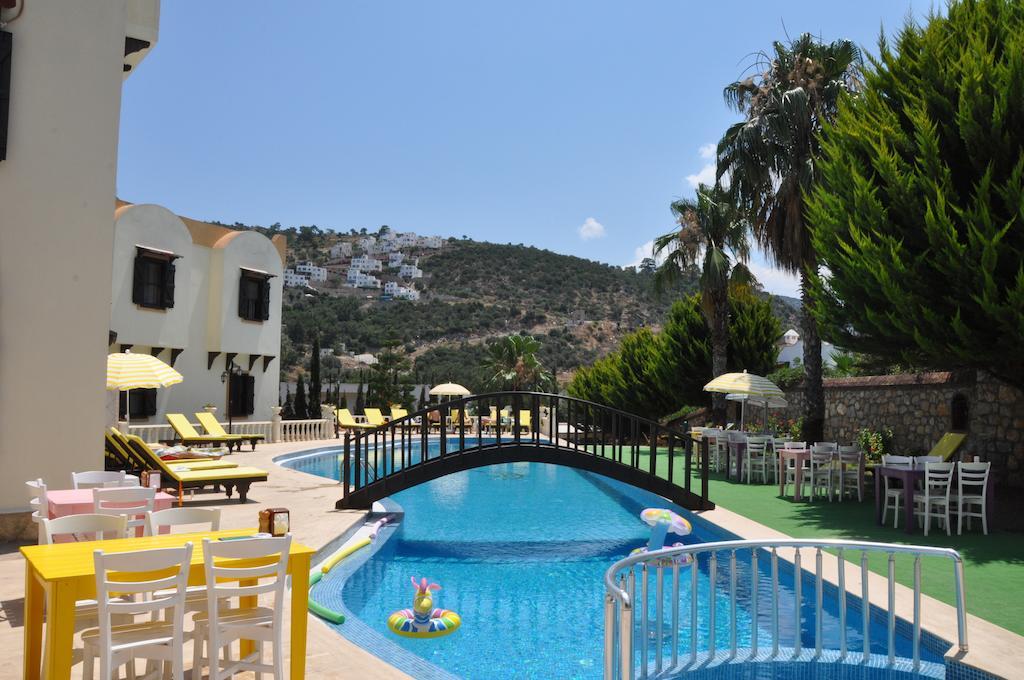 Ale Suite Hotel Torba Exterior photo