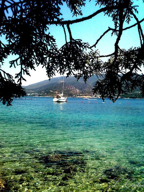 Ale Suite Hotel Torba Exterior photo