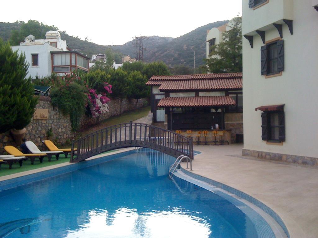 Ale Suite Hotel Torba Exterior photo