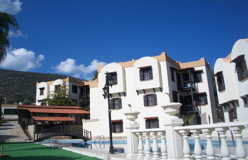 Ale Suite Hotel Torba Exterior photo