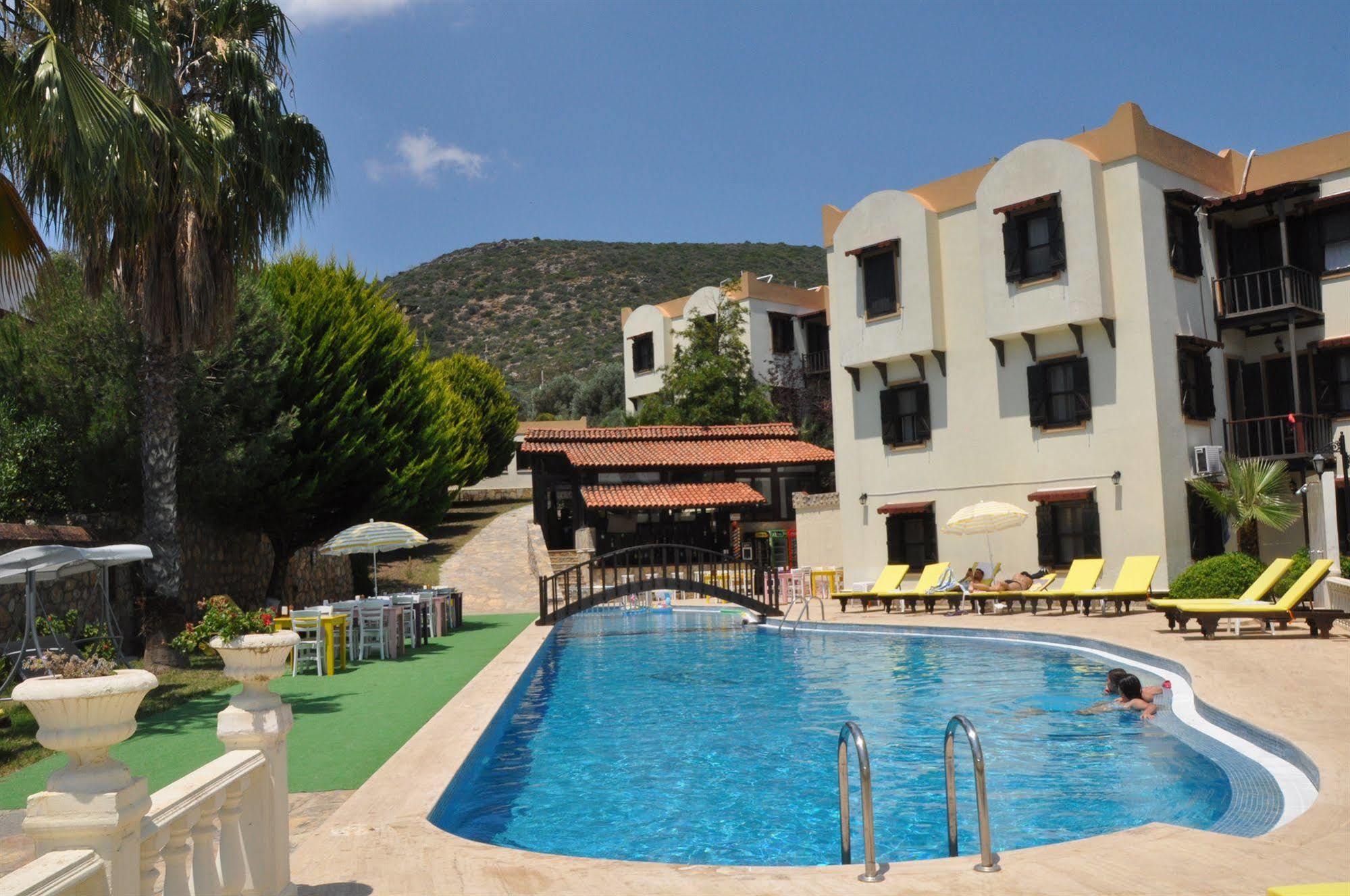 Ale Suite Hotel Torba Exterior photo
