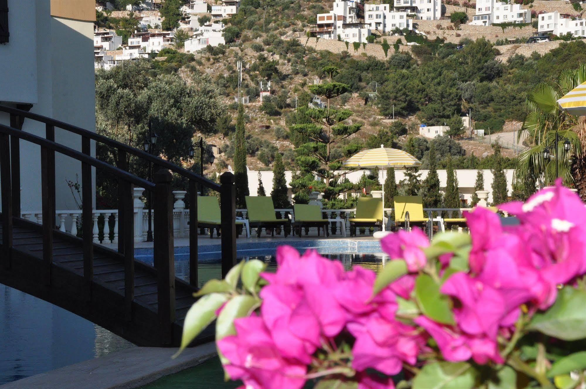 Ale Suite Hotel Torba Exterior photo