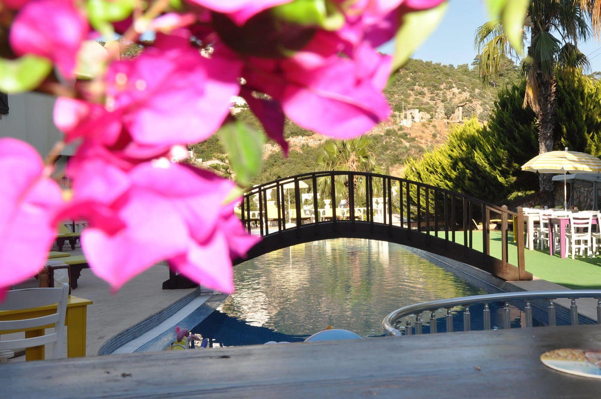 Ale Suite Hotel Torba Exterior photo