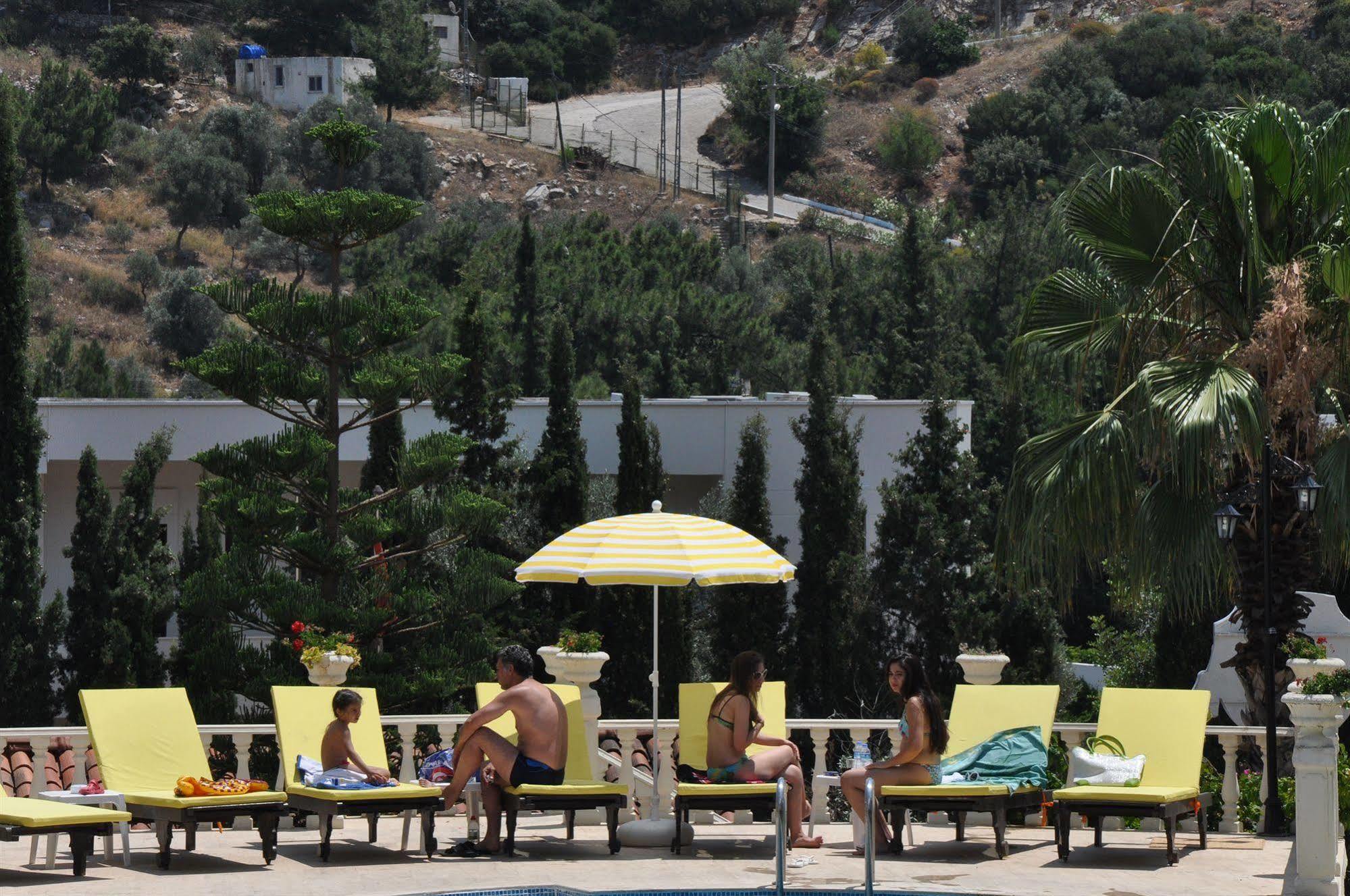 Ale Suite Hotel Torba Exterior photo