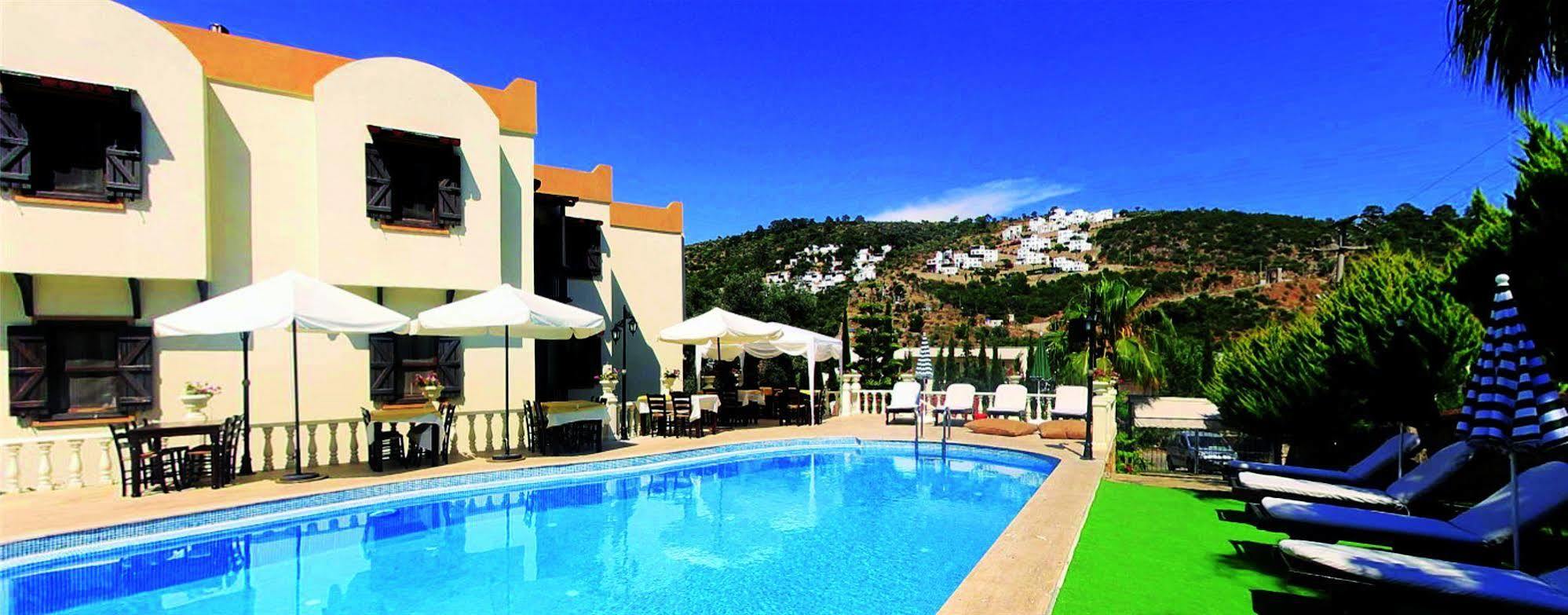 Ale Suite Hotel Torba Exterior photo