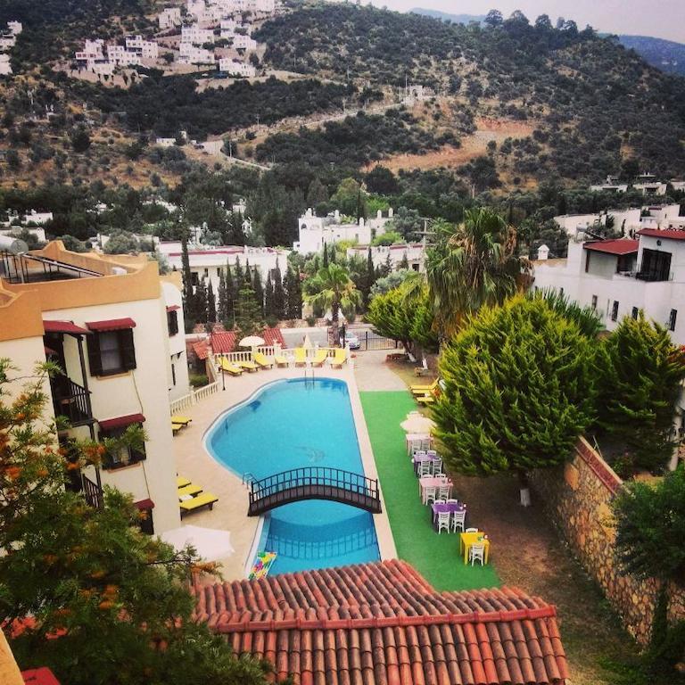 Ale Suite Hotel Torba Exterior photo